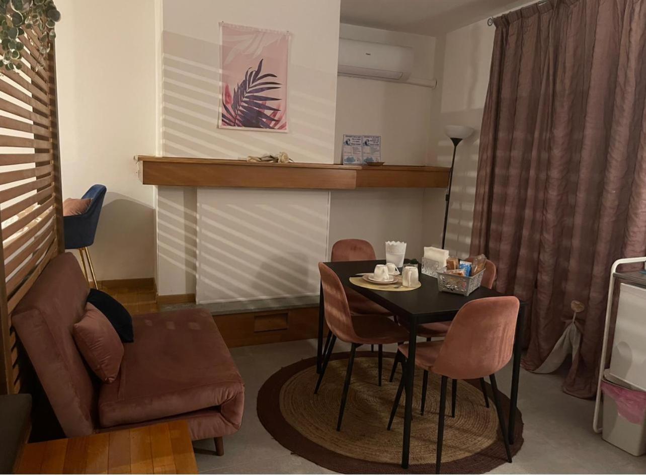 B&B Villa Alma San Costanzo Eksteriør billede