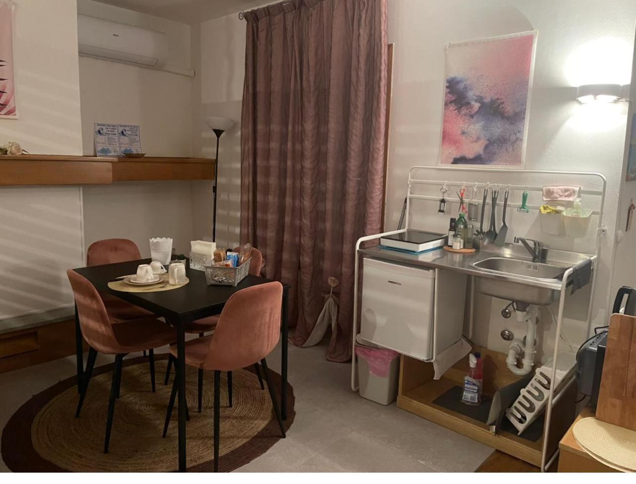 B&B Villa Alma San Costanzo Eksteriør billede