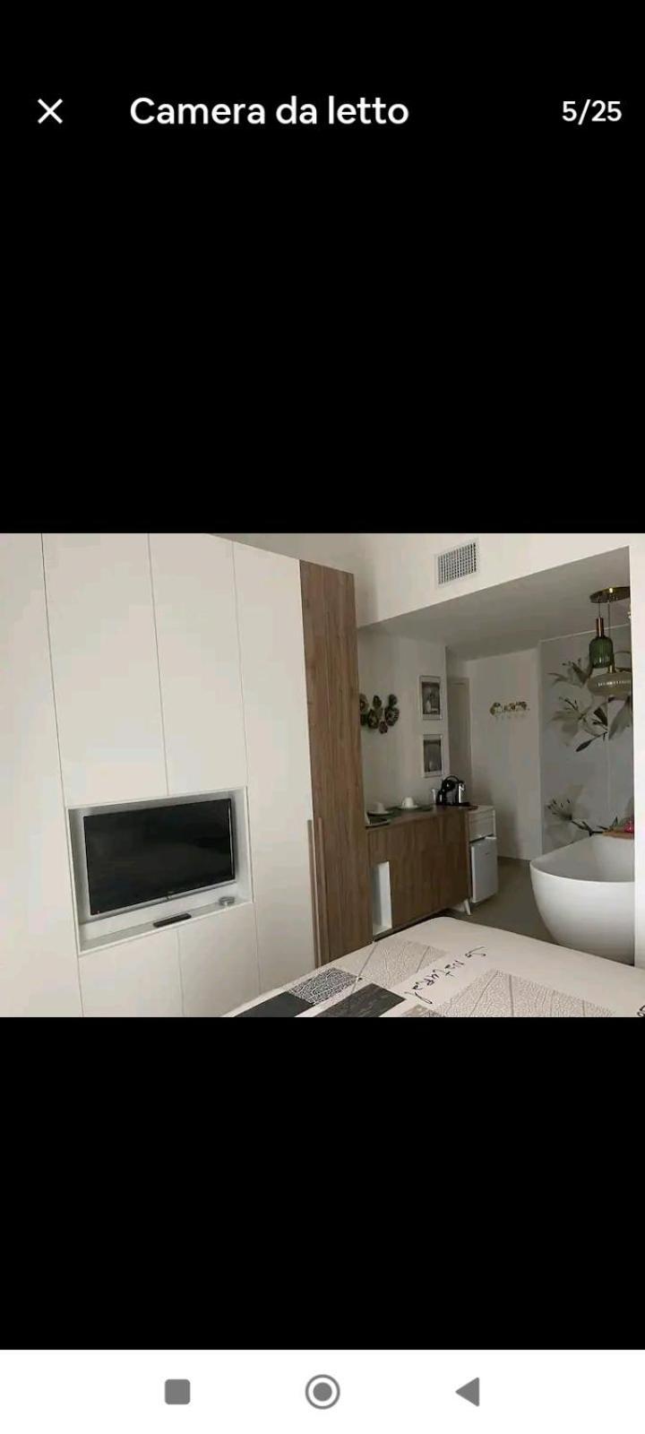 B&B Villa Alma San Costanzo Eksteriør billede