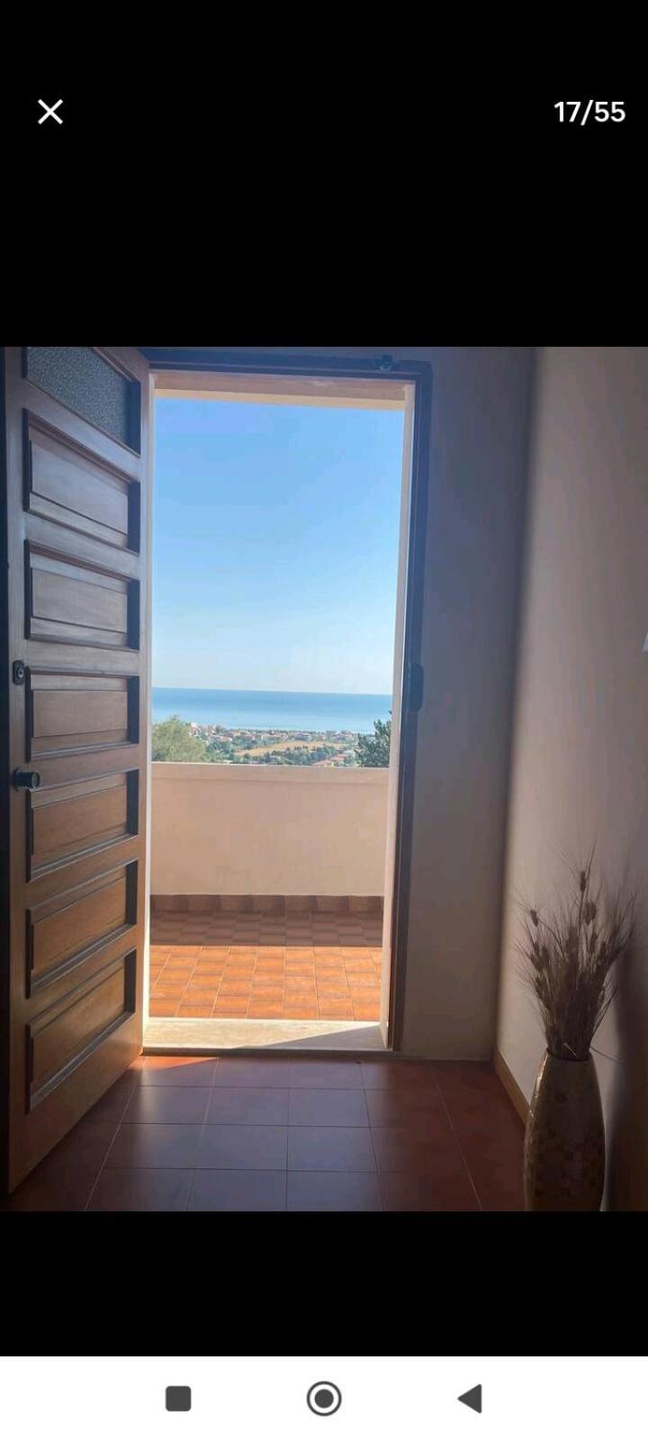 B&B Villa Alma San Costanzo Eksteriør billede