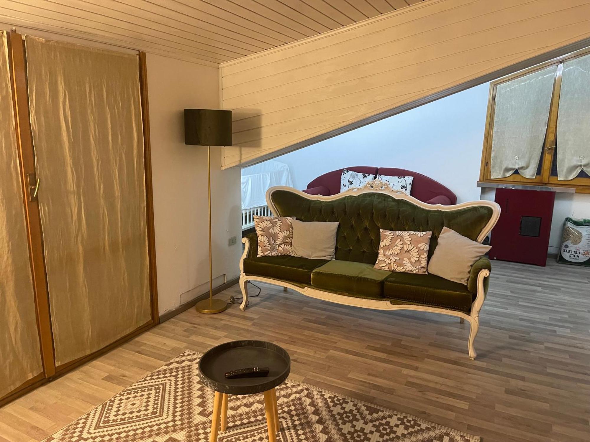 B&B Villa Alma San Costanzo Eksteriør billede