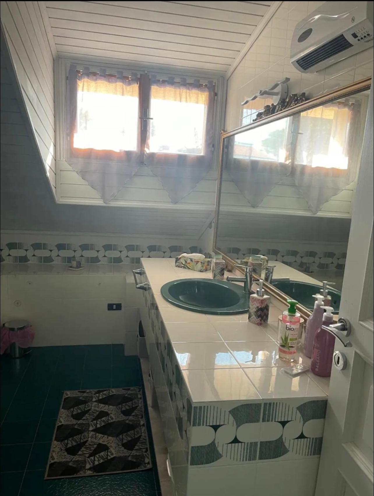 B&B Villa Alma San Costanzo Eksteriør billede