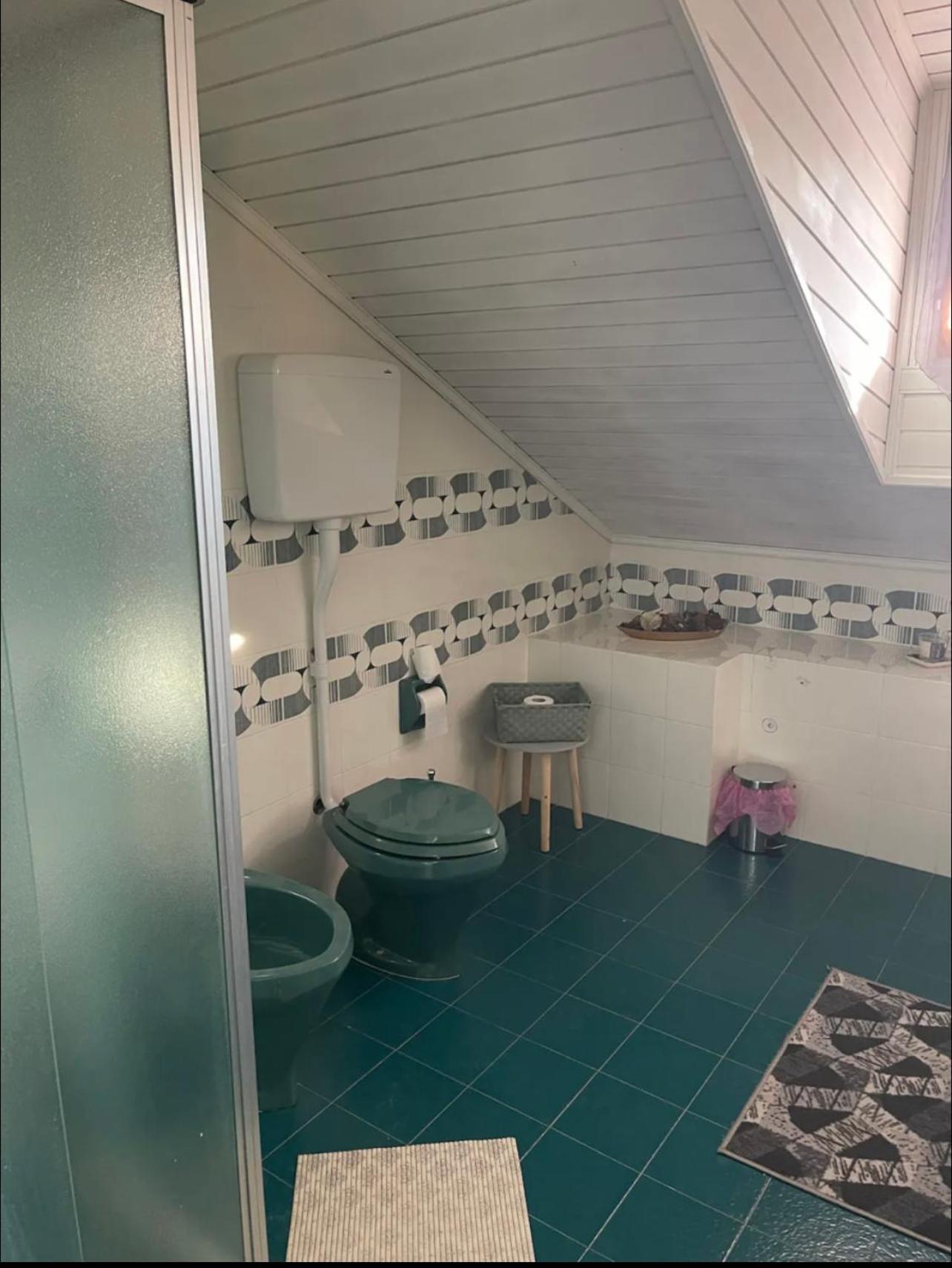 B&B Villa Alma San Costanzo Eksteriør billede
